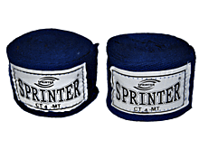 Бинты боксёрские "Sprinter". 4 м хлопок