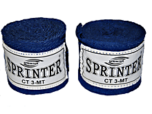Бинты боксёрские "Sprinter".  3 m.