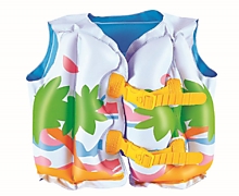 Жилет Bestway Tropical 32069 надувной