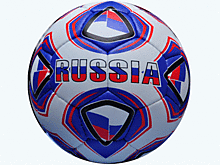 Мяч футбольный "РОССИЯ". 