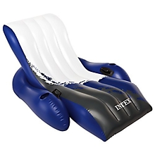 Надувное кресло-шезлонг 180х135 см Intex 58868