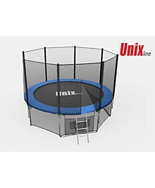 БАТУТ UNIX 8 FT OUTSIDE (BLUE)