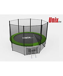 БАТУТ UNIX 8 FT OUTSIDE (GREEN)