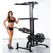 Станок для приседаний, подтягиваний, отжиманий Lever Gym TM L-CDA+13