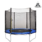 БАТУТ DFC TRAMPOLINE FITNESS С СЕТКОЙ 7FT-TR-E