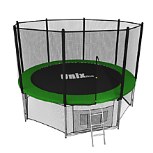 Батут UNIX line 6 ft outside (Green)Артикул: TRU6OUTGR
