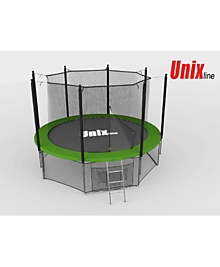 БАТУТ UNIX 8 FT INSIDE (GREEN)