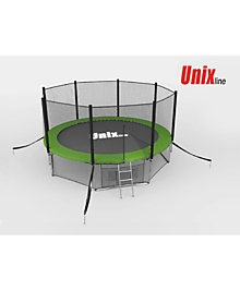БАТУТ UNIX 10 FT OUTSIDE (GREEN)