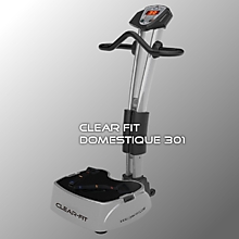 Виброплатформа — Clear Fit CF-PLATE Domestique 301