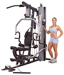 Многофункциональный Силовой комплекс Body-Solid G5S