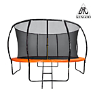 БАТУТ DFC TRAMPOLINE KENGOO С СЕТКОЙ 12FT-TR-E-BAS