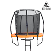 БАТУТ DFC TRAMPOLINE KENGOO С СЕТКОЙ 8FT-TR-E-BAS