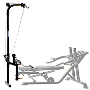 Powertec Workbench Lat стойка аксессуар WB-LTA13