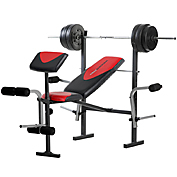 Скамья под штангу WEIDER PRO 256